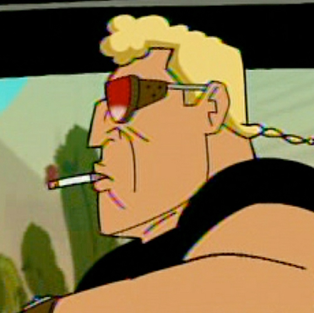 Meet your Posher, Robert